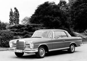 Mercedes-Benz 250 SE Coupe